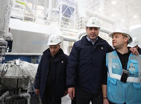 1 Mayıs’ta yatırım ve istihdam müjdesi! Bakan Bayraktar: Yarım milyar dolarlık 3 yeni yatırım geliyor